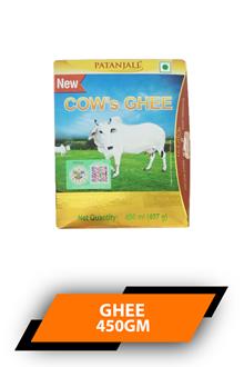 Patanjali Ghee 450gm